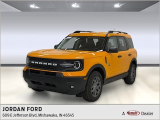 2026 Ford Bronco Sport Big Bend SUV