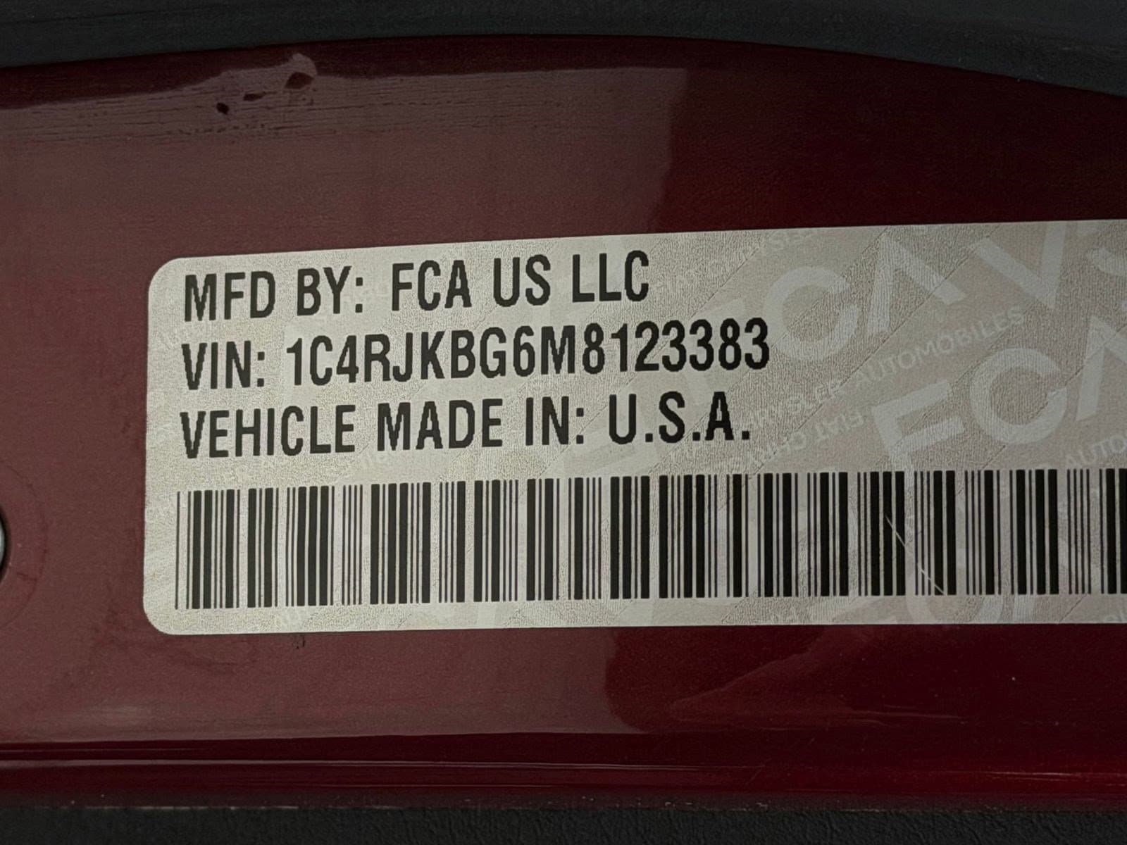 2021 Jeep Grand Cherokee L Limited - Photo 18