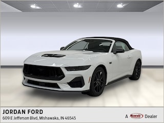 2026 Ford Mustang GT Premium Convertible
