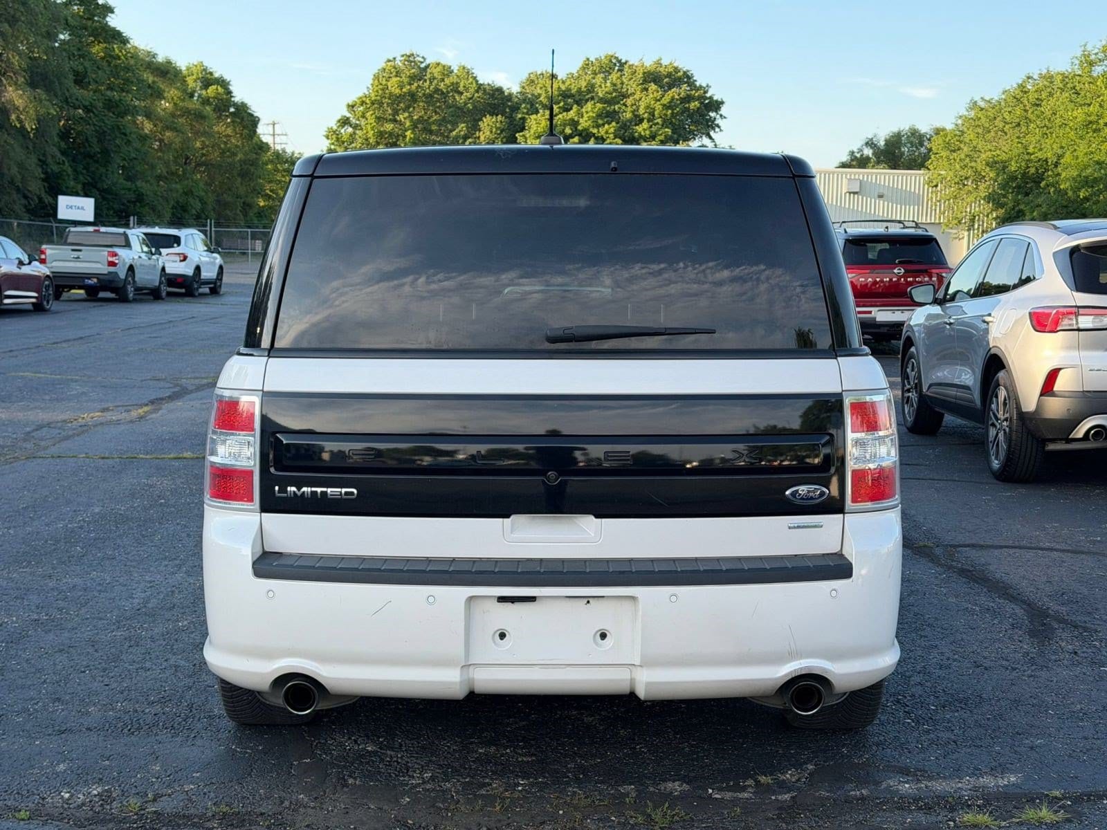 Flex Limited W/EcoBoost SUV