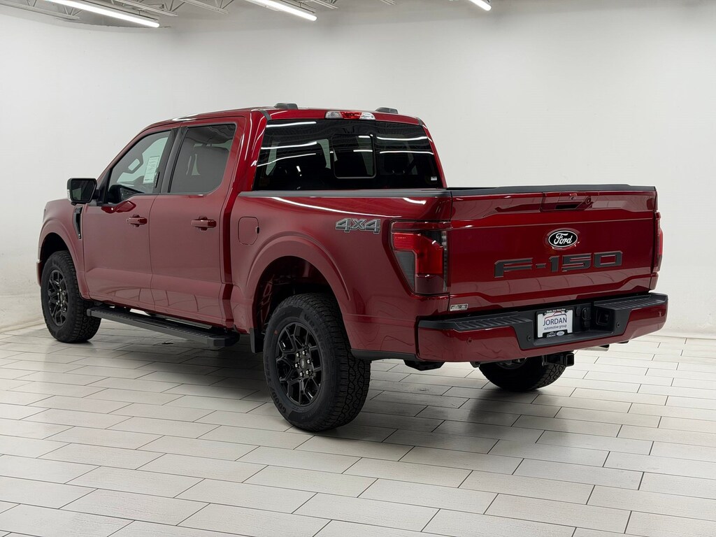 New 2026 Ford F-150 XLT Truck SuperCrew Cab