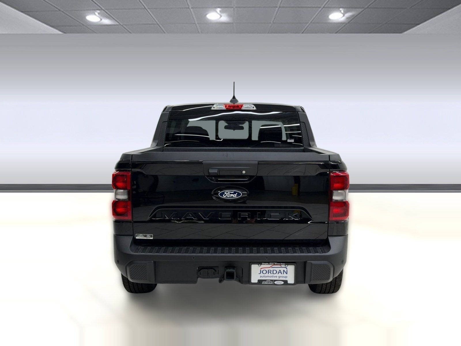 2026 Ford Maverick Lariat Truck SuperCrew