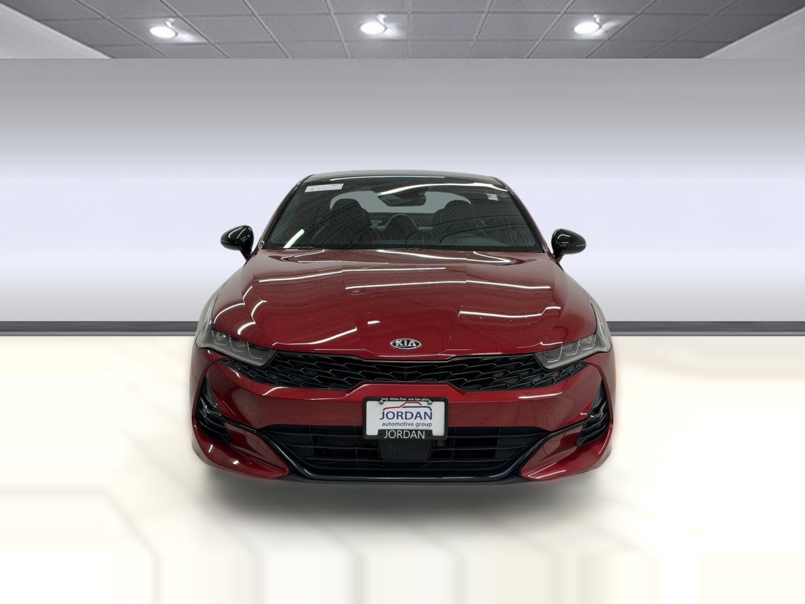 2021 Kia K5 GT-Line Sedan