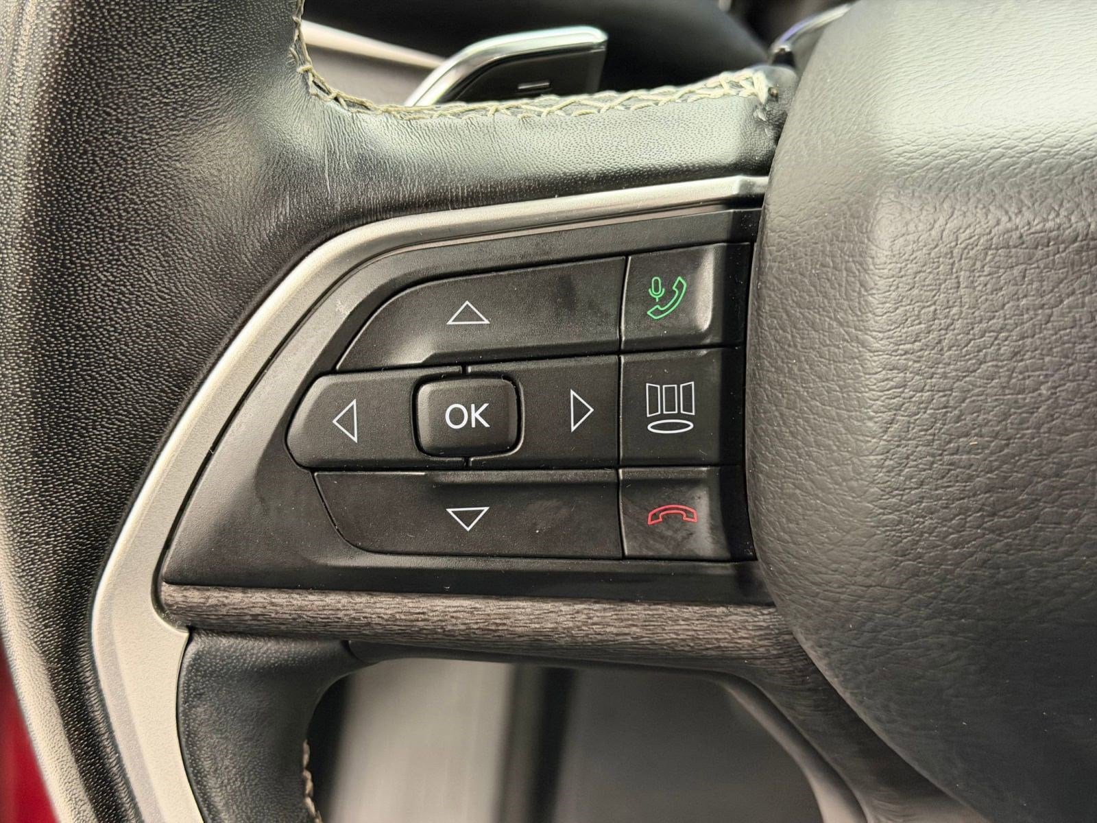 2021 Jeep Grand Cherokee L Limited - Photo 14