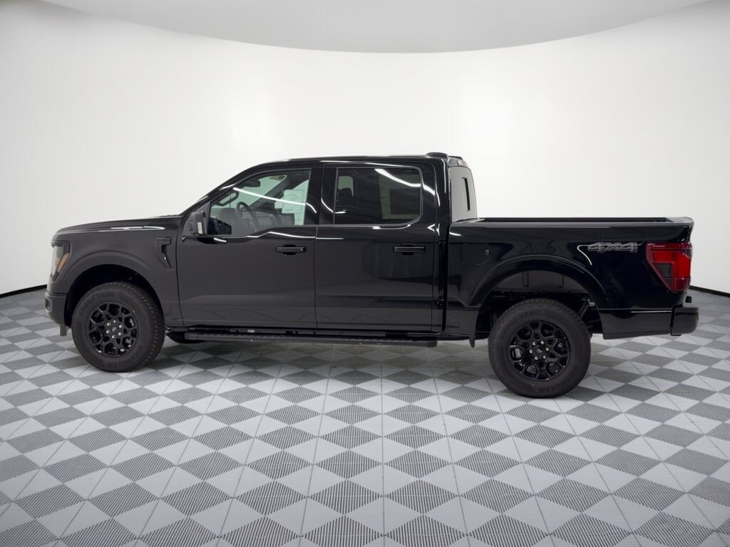 New 2026 Ford F-150 XLT Truck SuperCrew Cab