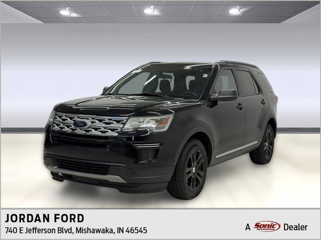 Used 2019 Ford Explorer XLT SUV