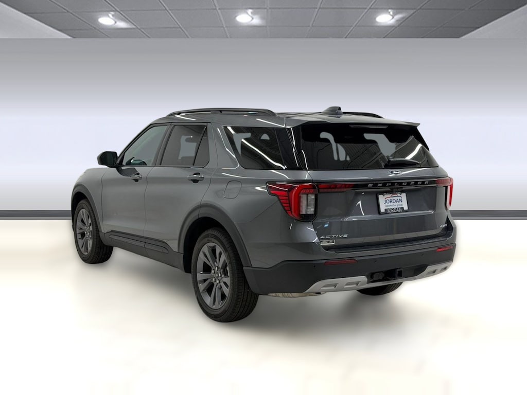 New 2026 Ford Explorer Active SUV