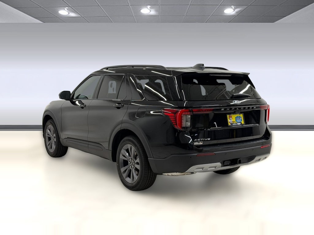 New 2027 Ford Explorer Active SUV