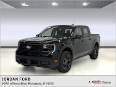 2026 Ford Maverick Lariat Truck SuperCrew