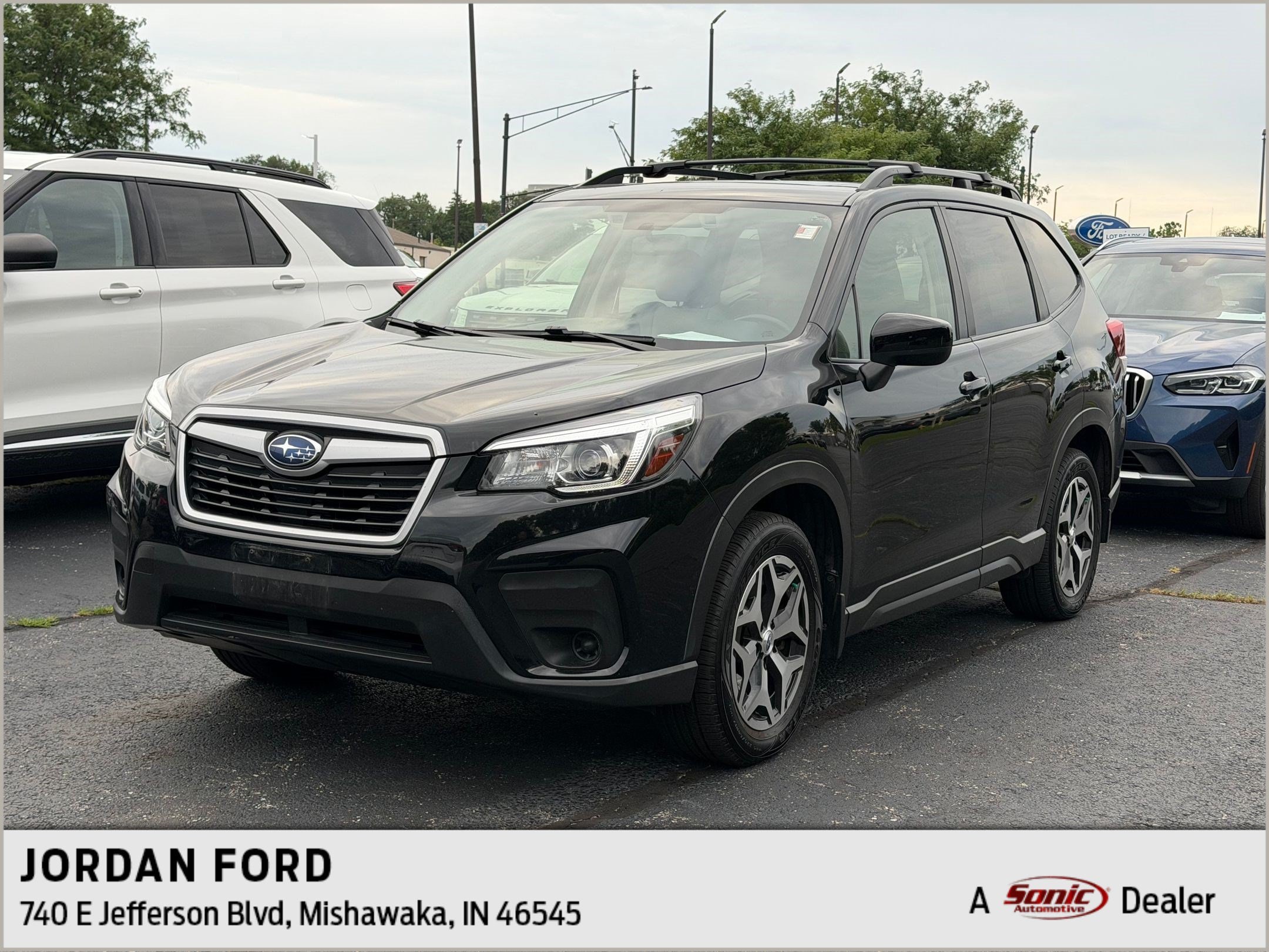 2019 Subaru Forester