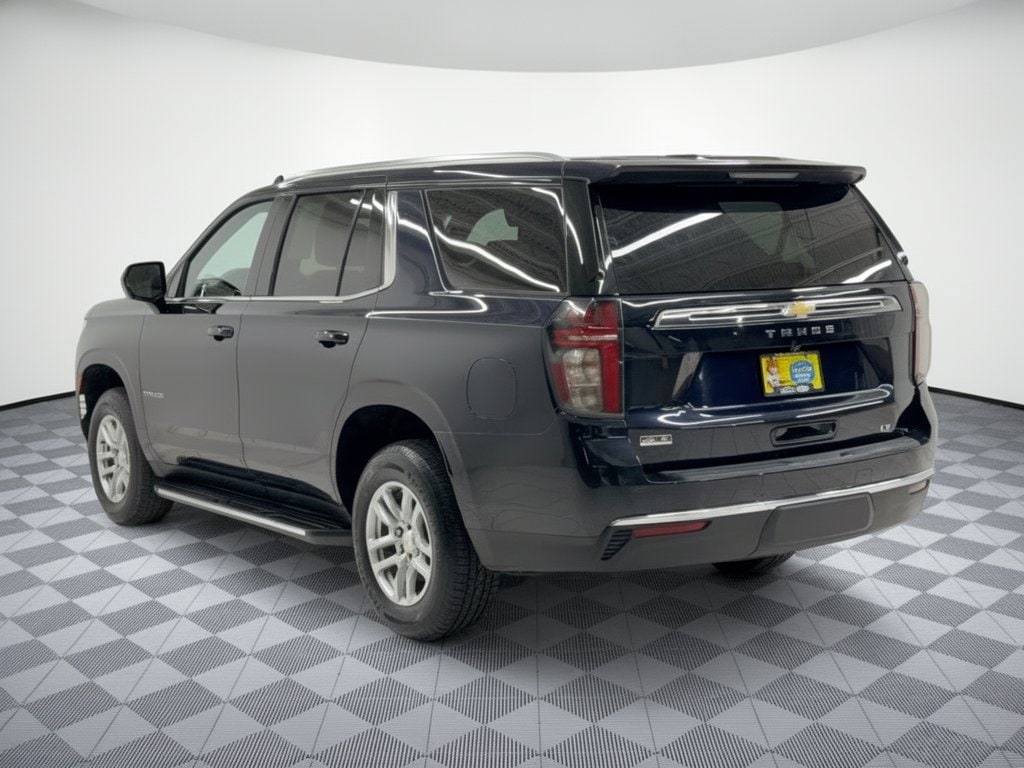 Used 2024 Chevrolet Tahoe LT SUV