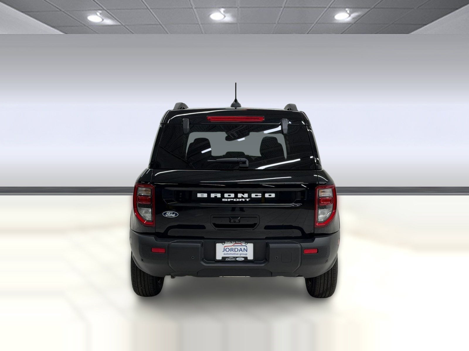 2026 Ford Bronco Sport Outer Banks Outer Banks 4x4