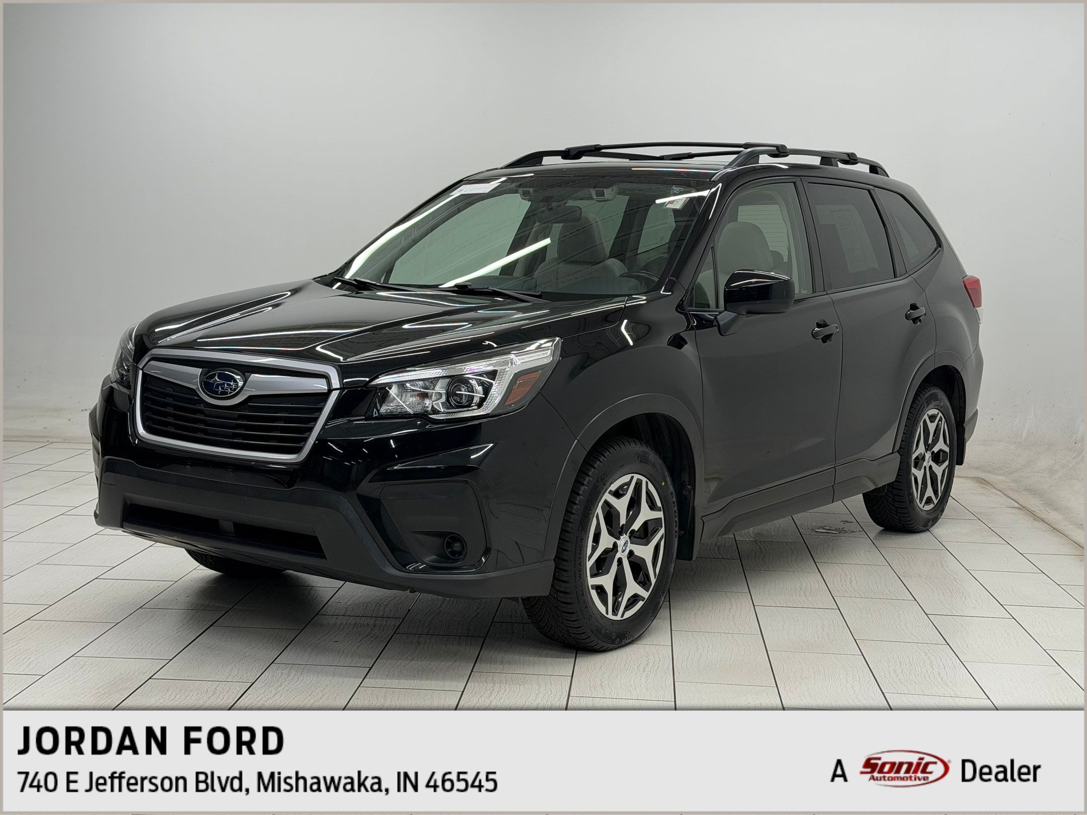 2019 Subaru Forester