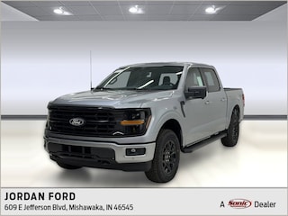 2026 Ford F-150 XLT Truck SuperCrew Cab