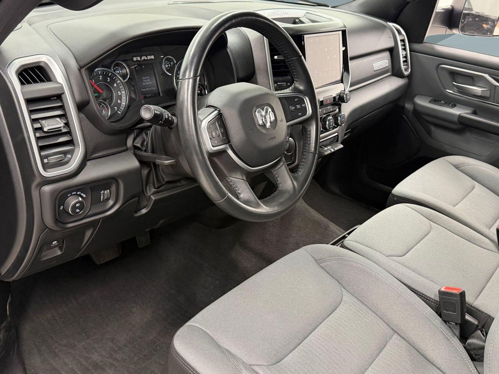 2023 Ram 1500 Big Horn/Lone Star Truck Quad Cab