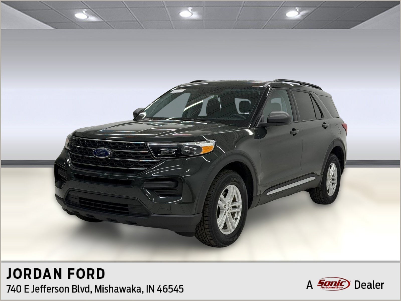 2023 Ford Explorer