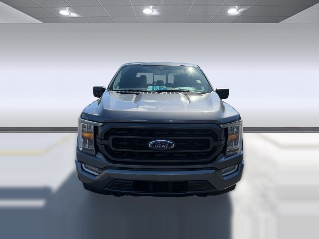 Certified 2023 Ford F-150 Truck SuperCrew Cab