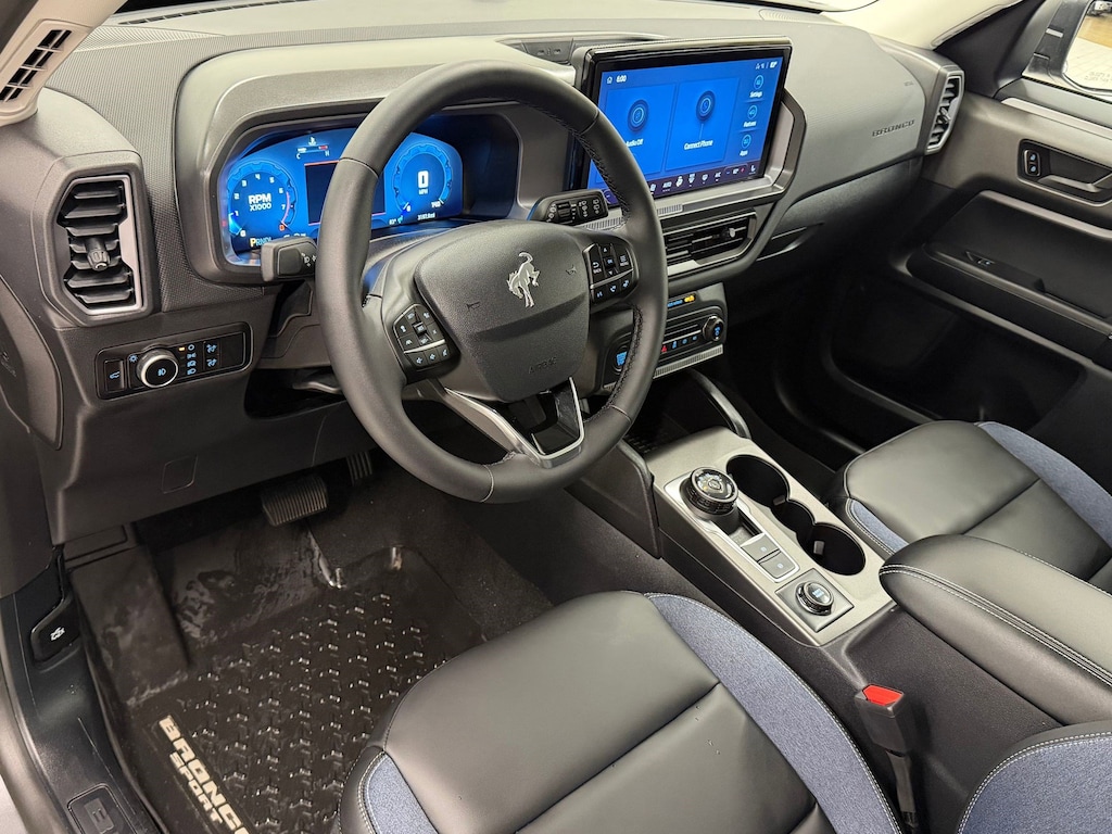 Used 2025 Ford Bronco Sport Outer Banks SUV
