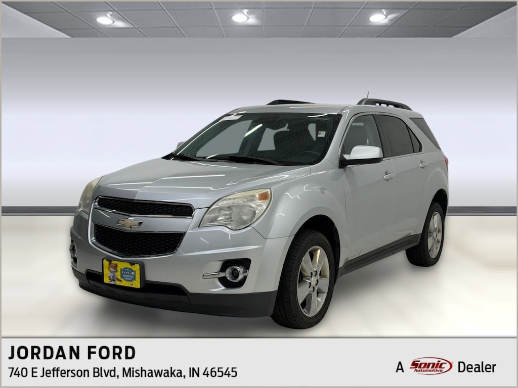 Used 2013 Chevrolet Equinox 2LT SUV