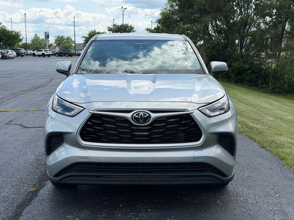 Certified 2023 Toyota Highlander L SUV