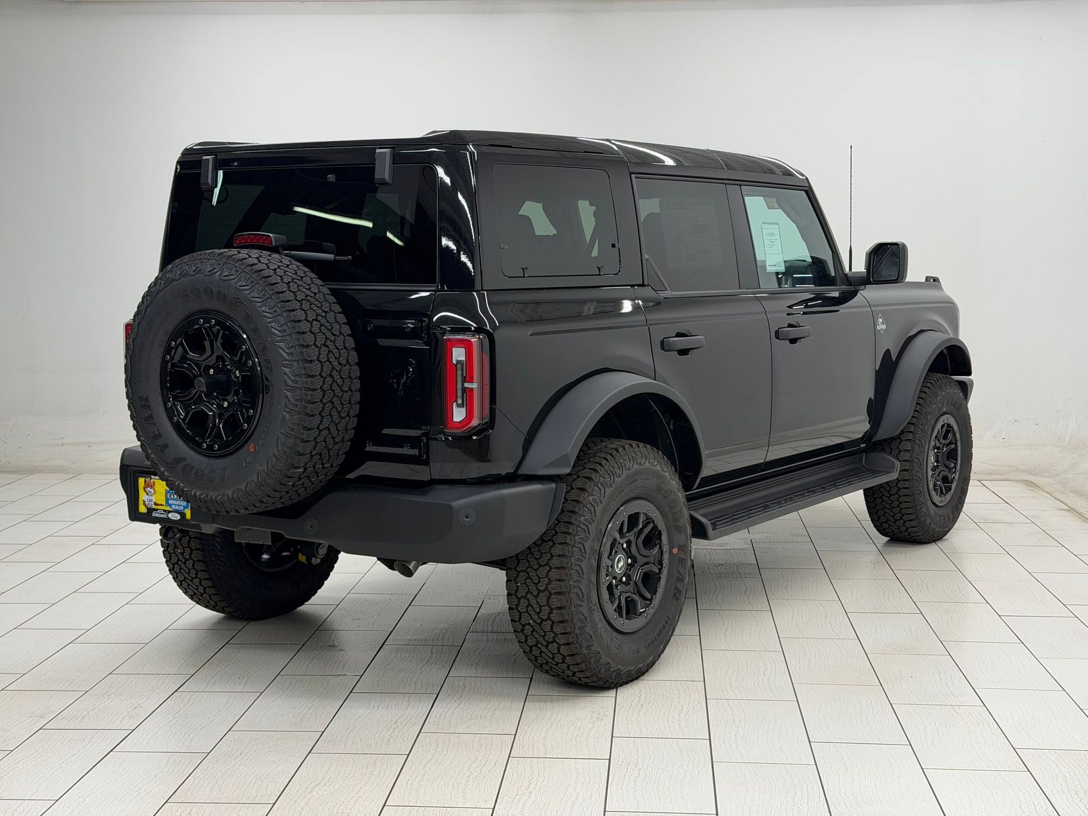 2026 Ford Bronco Outer Banks SUV