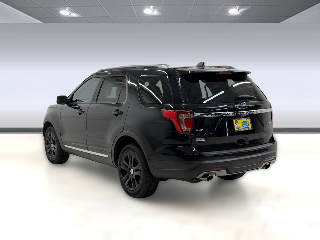 Used 2019 Ford Explorer XLT SUV