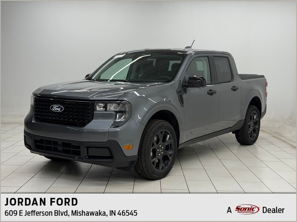 New 2026 Ford Maverick XLT Truck SuperCrew
