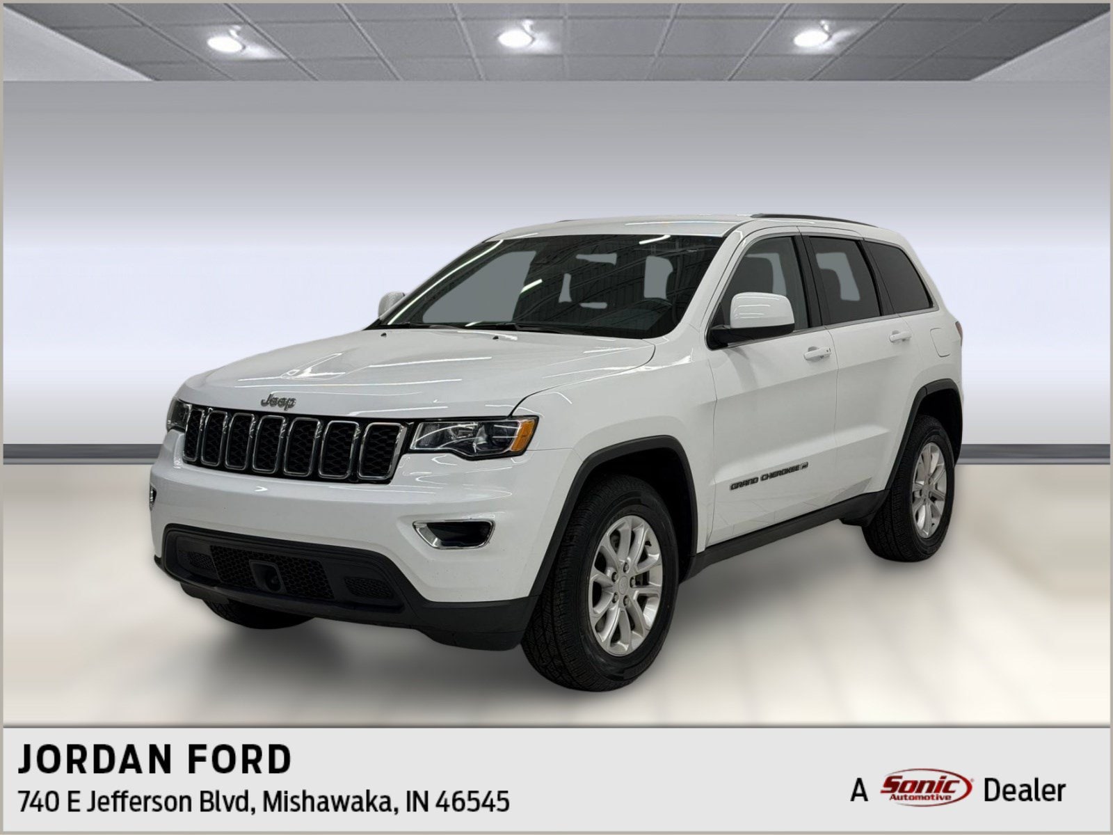 2022 Jeep Grand Cherokee WK Laredo SUV