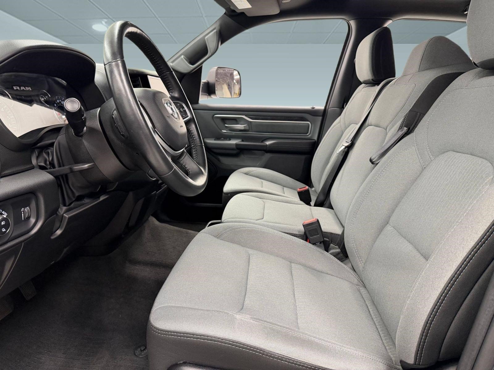 2023 Ram 1500 Big Horn/Lone Star Truck Quad Cab