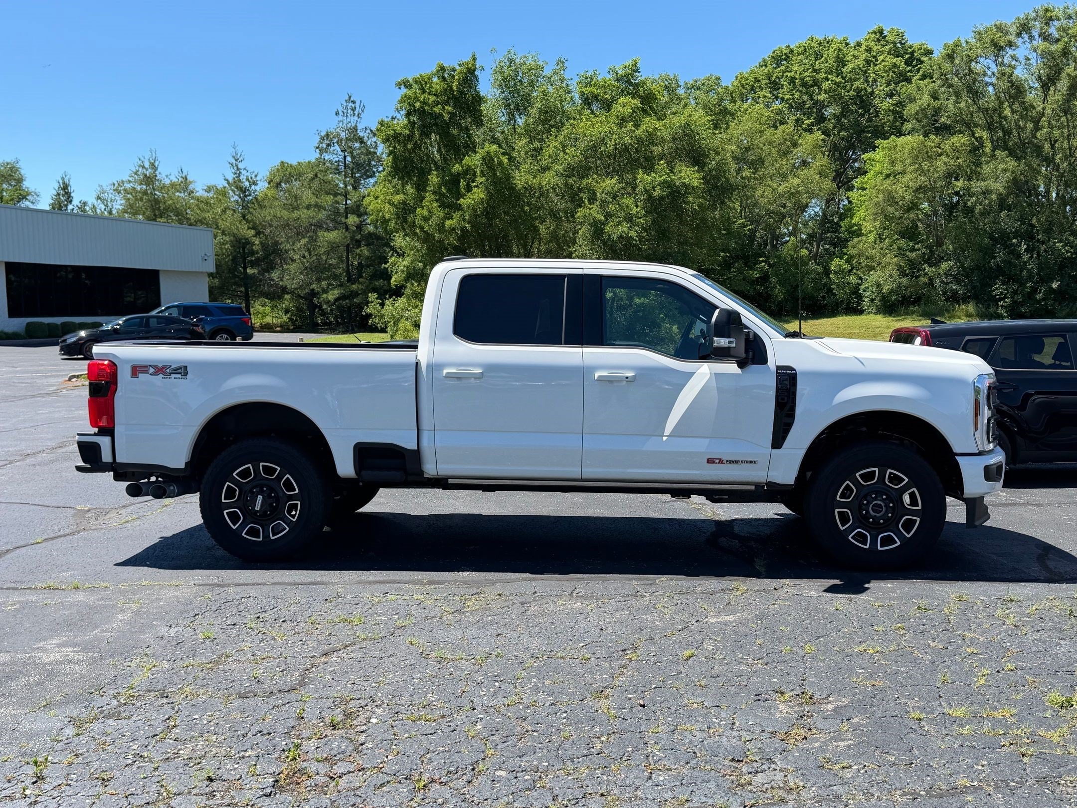 F-350 Truck Crew Cab