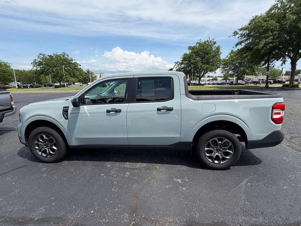 Certified 2022 Ford Maverick Truck SuperCrew