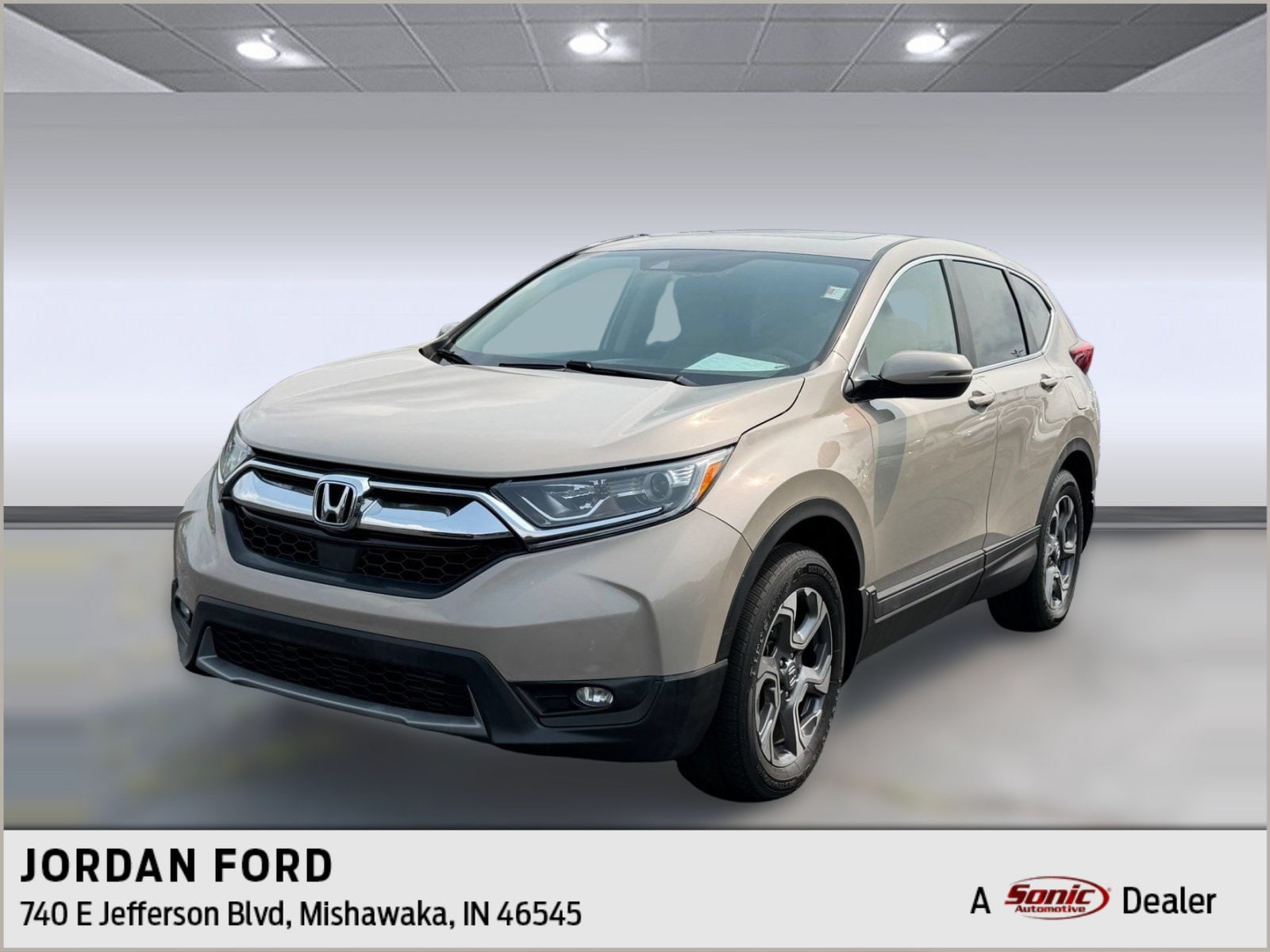 2019 Honda CR-V