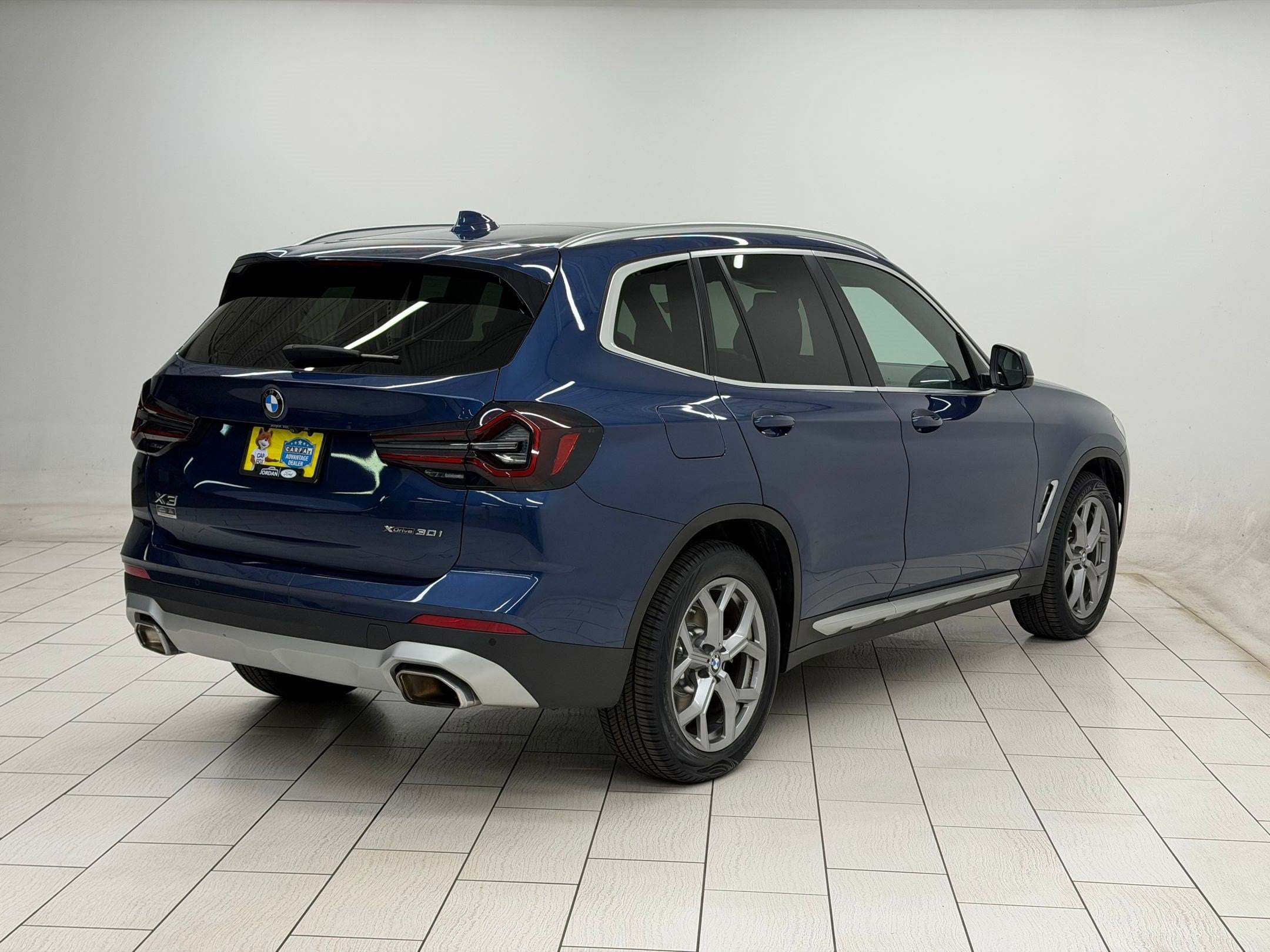 2023 BMW X3 XDrive30i SUV