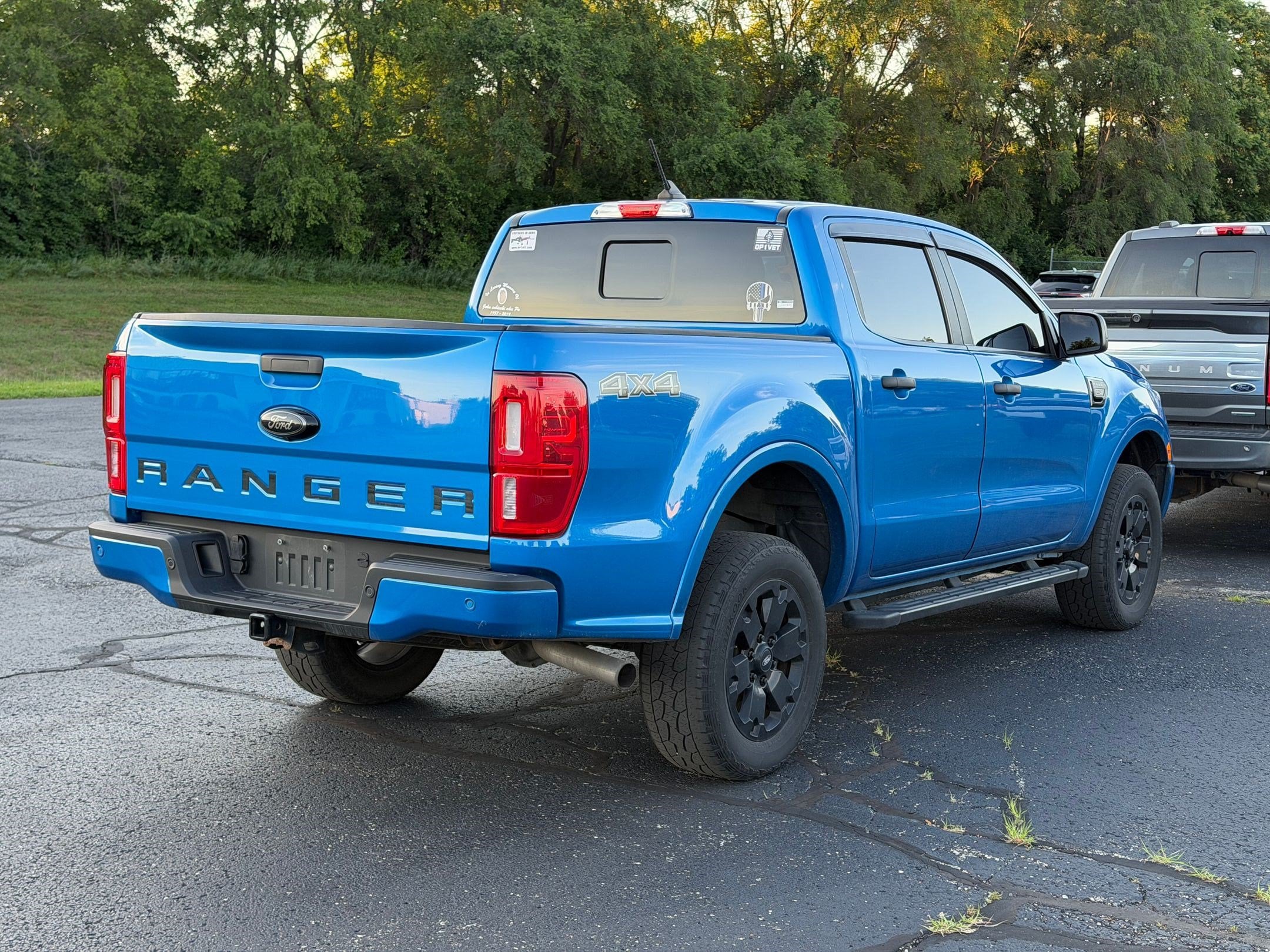 Ranger Truck SuperCrew