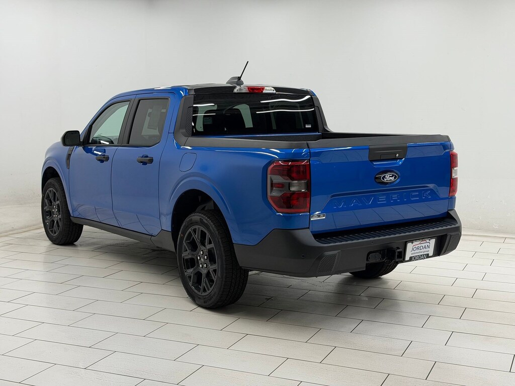 New 2026 Ford Maverick XLT Truck SuperCrew