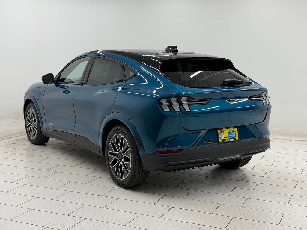 New 2026 Ford Mustang Mach-E Premium SUV