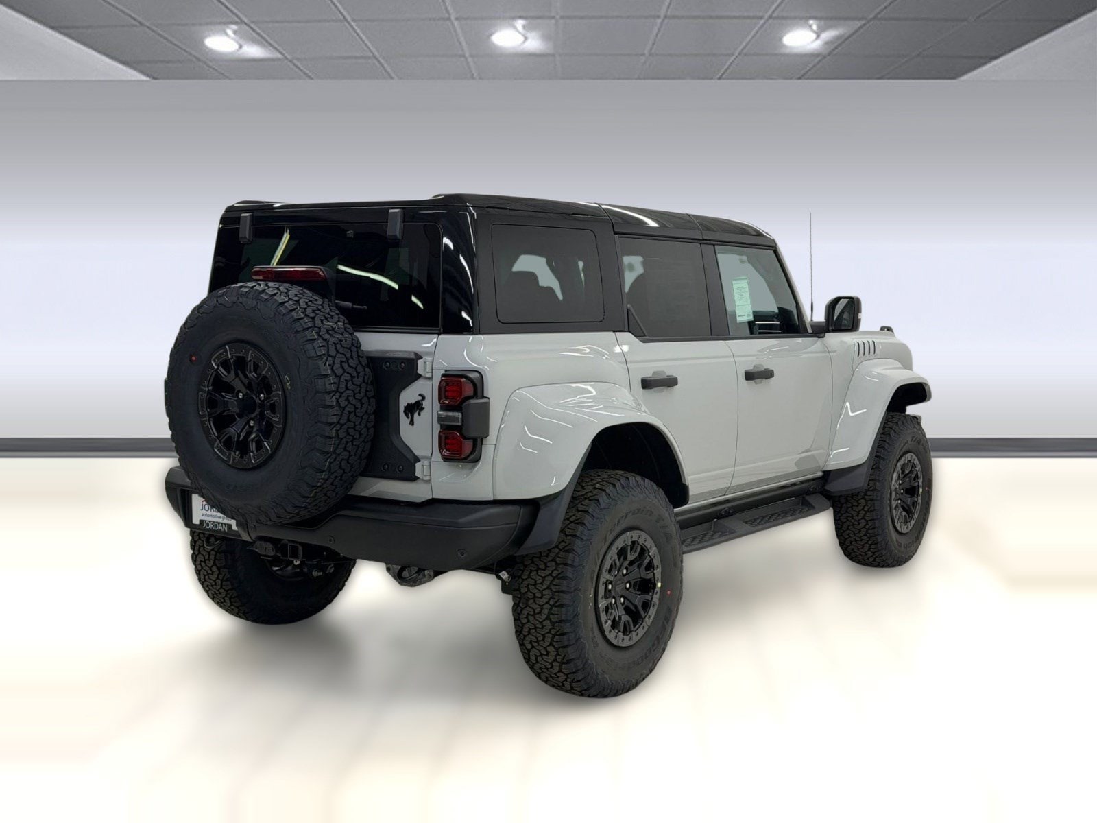 2026 Ford Bronco Raptor SUV