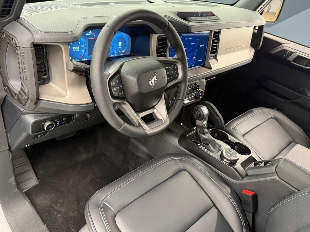 New 2026 Ford Bronco Outer Banks SUV