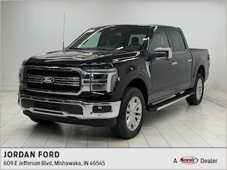 2026 Ford F-150 Lariat Truck SuperCrew Cab