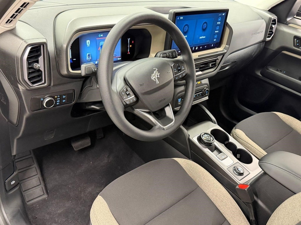 New 2026 Ford Bronco Sport Big Bend SUV