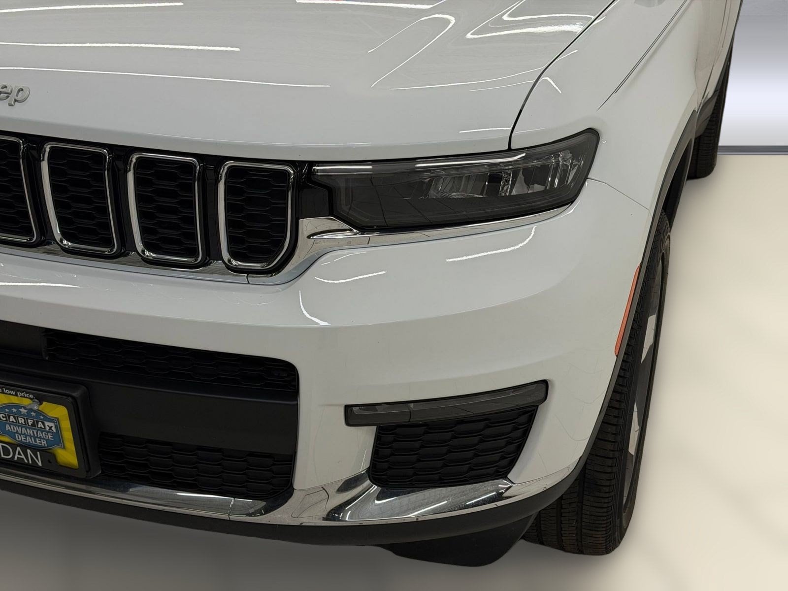 2025 Jeep Grand Cherokee L Limited - Photo 10