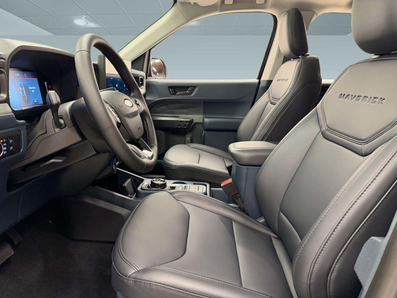 2026 Ford Maverick Lariat Truck SuperCrew