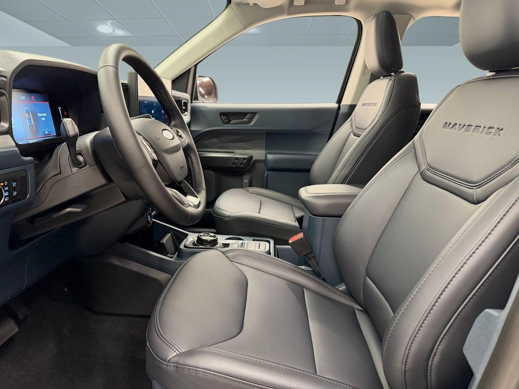 New 2026 Ford Maverick Lariat Truck SuperCrew