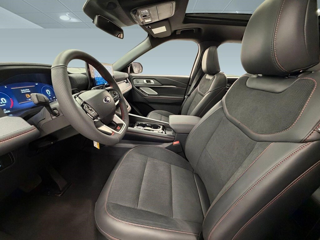 New 2026 Ford Explorer ST SUV