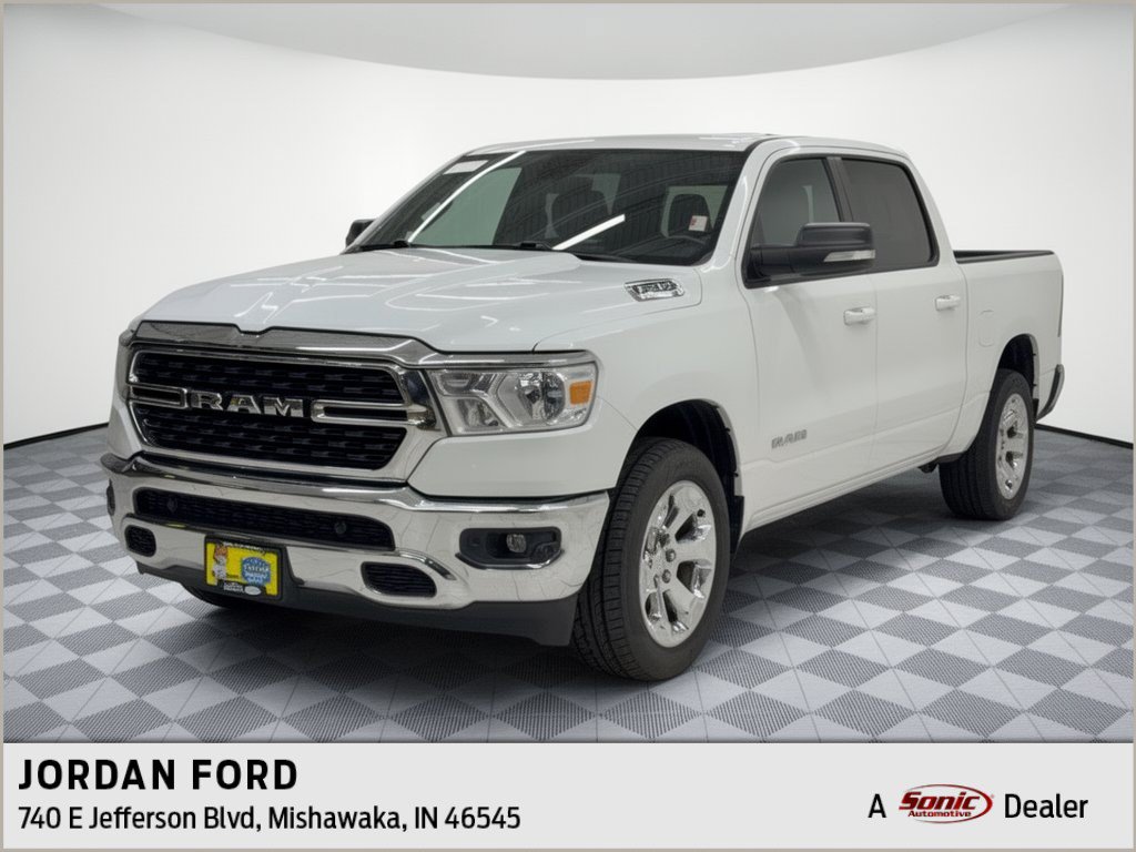 2022 Ram 1500 Big Horn/Lone Star Truck Crew Cab 2022 Ram 1500 Big Horn/Lone Star Truck Crew Cab