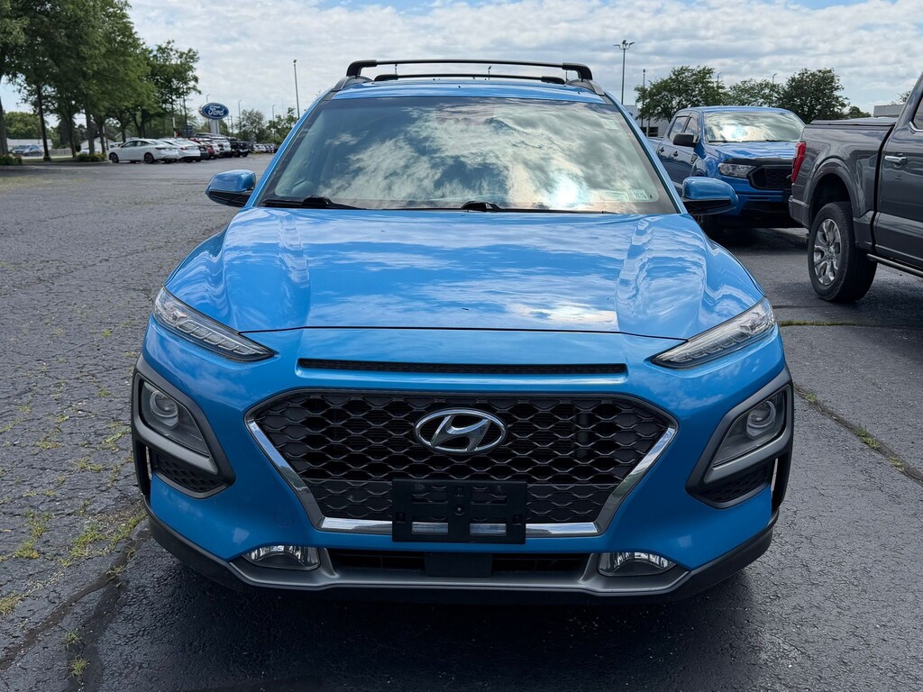 Used 2020 Hyundai Kona Ultimate SUV