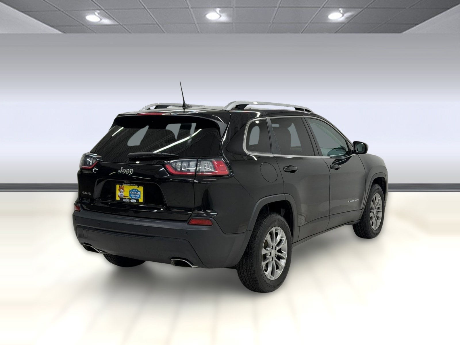 2020 Jeep Cherokee Latitude Plus SUV