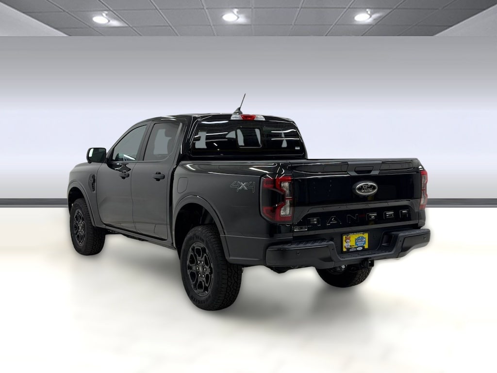 New 2026 Ford Ranger XLT Truck SuperCrew