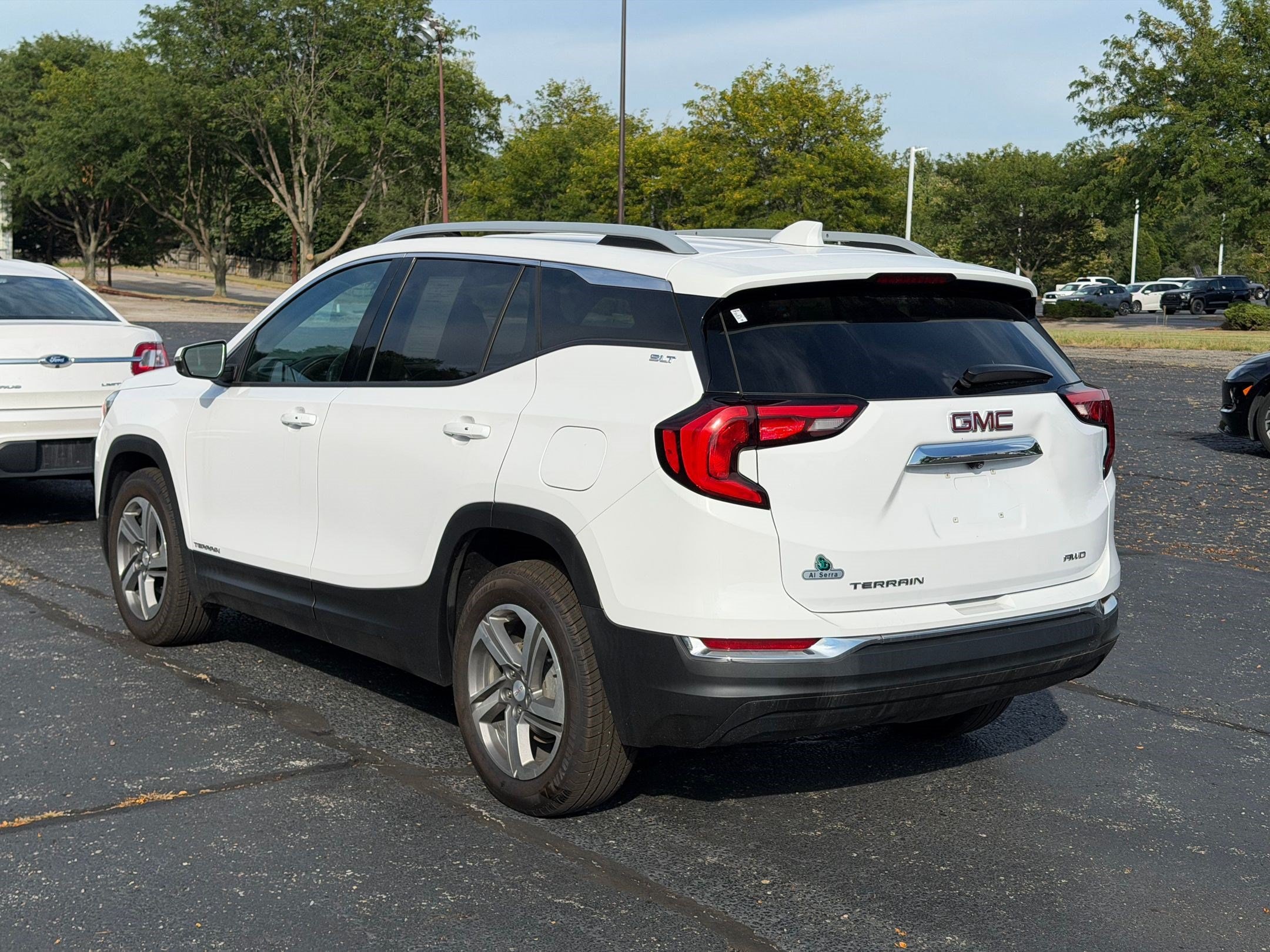 2021 GMC Terrain SLT SUV