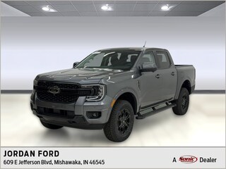 2026 Ford Ranger Lariat Truck SuperCrew